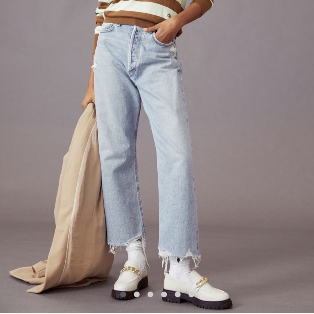 Agolde 90s Straight Jeans